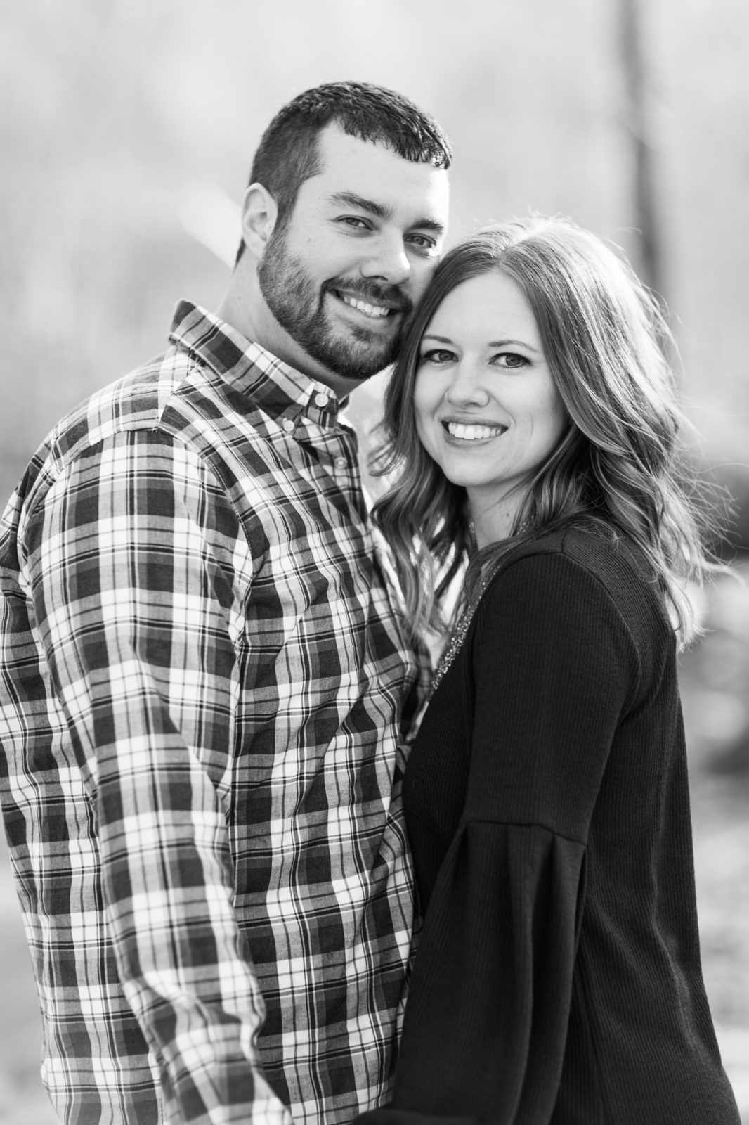 Alex & Garrett | Engaged! | lyndseypaigephotography.com