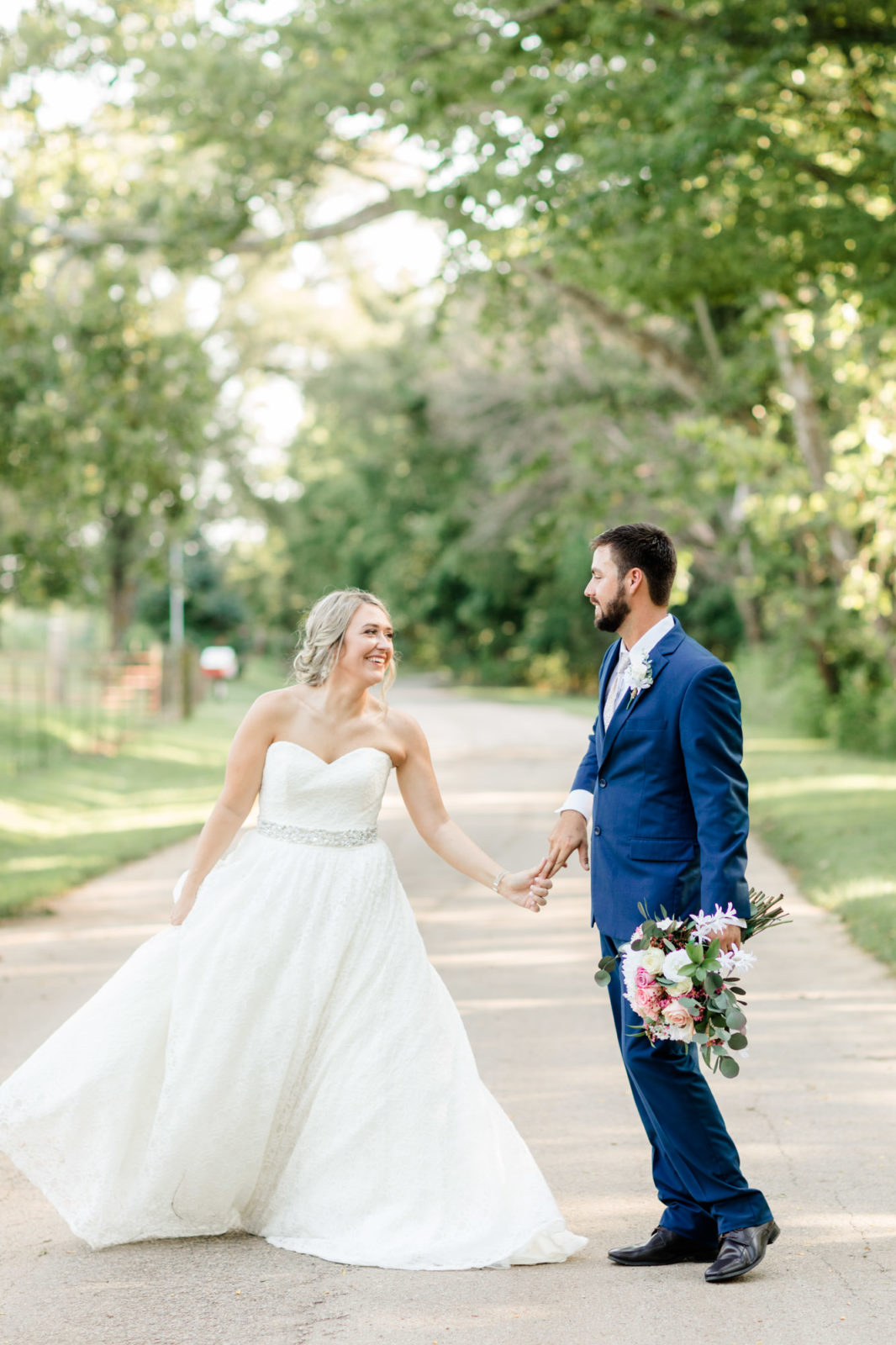 Sarah & Jacob | Married! | lyndseypaigephotography.com