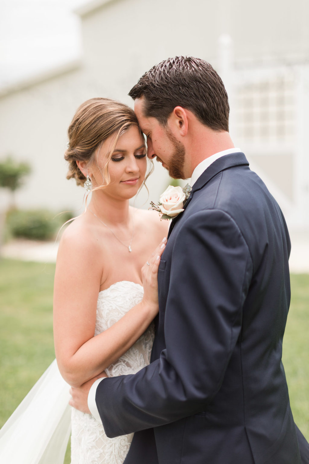 Aaron & Jessica | Married! | lyndseypaigephotography.com